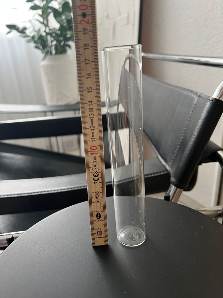 Bicchieri: Deko Zylinderglas – Nuovo (secondo la descrizione) da Schönenwerd venduto da ben_5527 1
