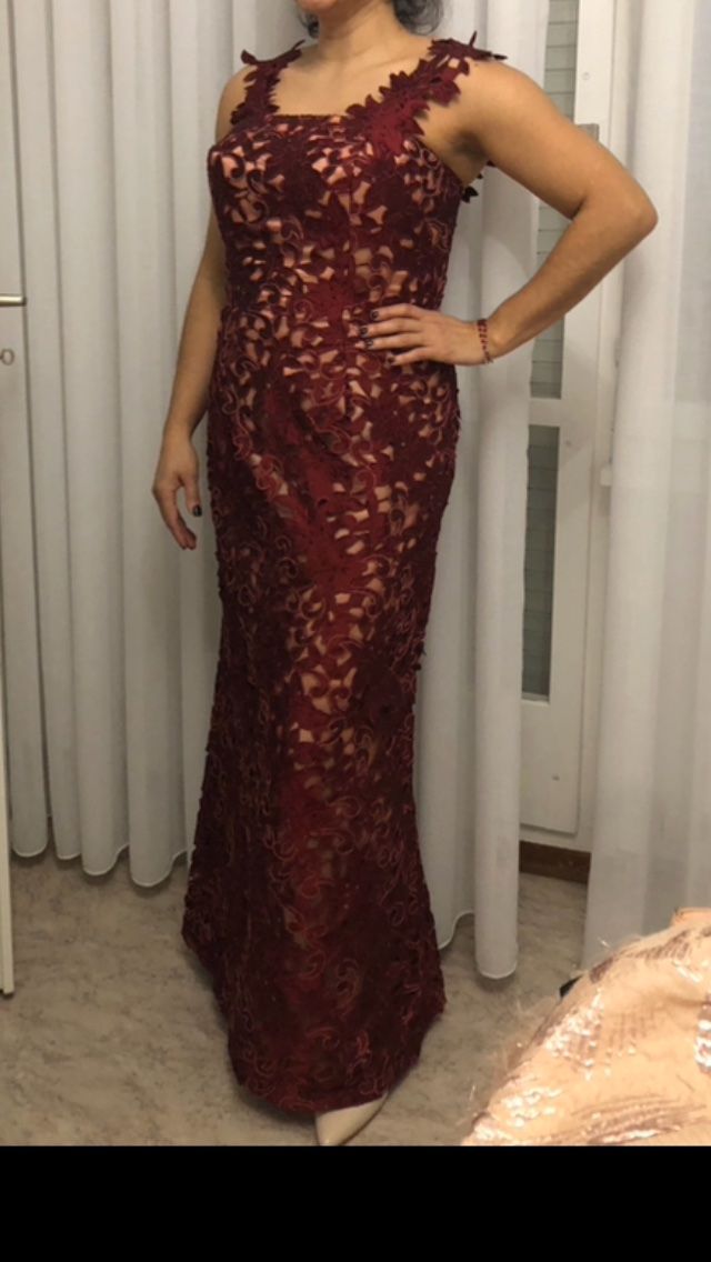 Vestiti: Abendkleid Cameron Blake – Nuovo (secondo la descrizione) da Rüfenacht venduto da lilly_67