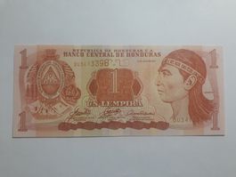 HONDURAS - 1 Lempira 2006 UNC (DU3413396)