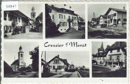Cressier s/Morat - Multiview