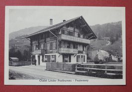 Feutersoey - Chalet Linder Postbureu