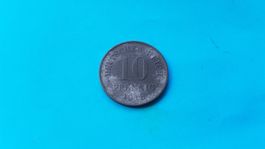10 Pfennig - Deutsches Reich 1918