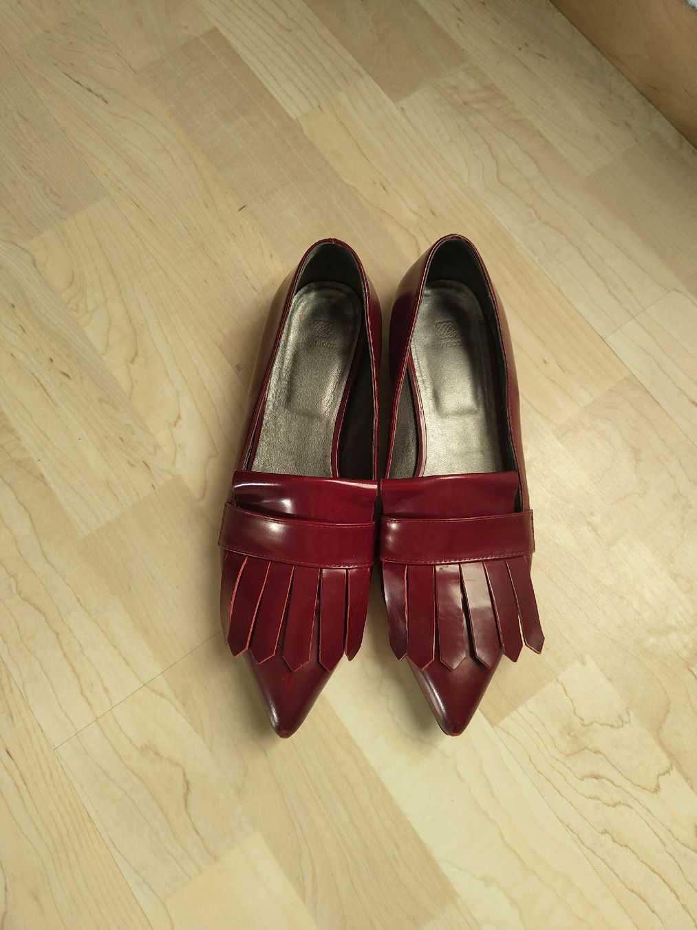 Navyboot Damenschuhe: Navyboot Ballerinas 37 – Gebraucht aus Landquart von gig_jqr7 2