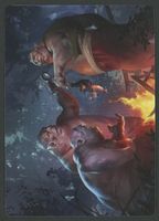 Tom, Bert und William Art Card MTG Hobbit DE ab 1.-