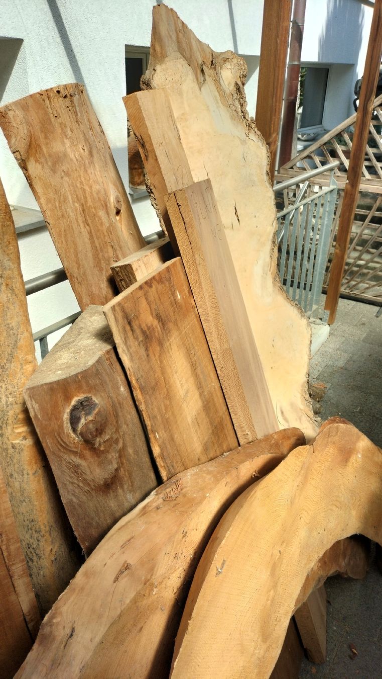 Holzartikel: Holz – Neu (gemäss Beschreibung) aus Geuensee von Jalbi51 2