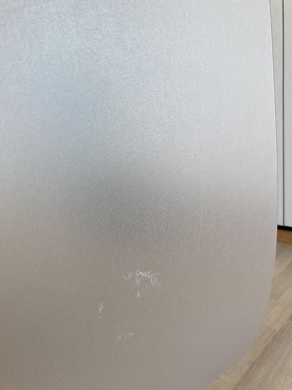 Tappetini fitness: Bodenschutzmatte transparent 150x110 – Usato da Fislisbach venduto da MichaHa 2