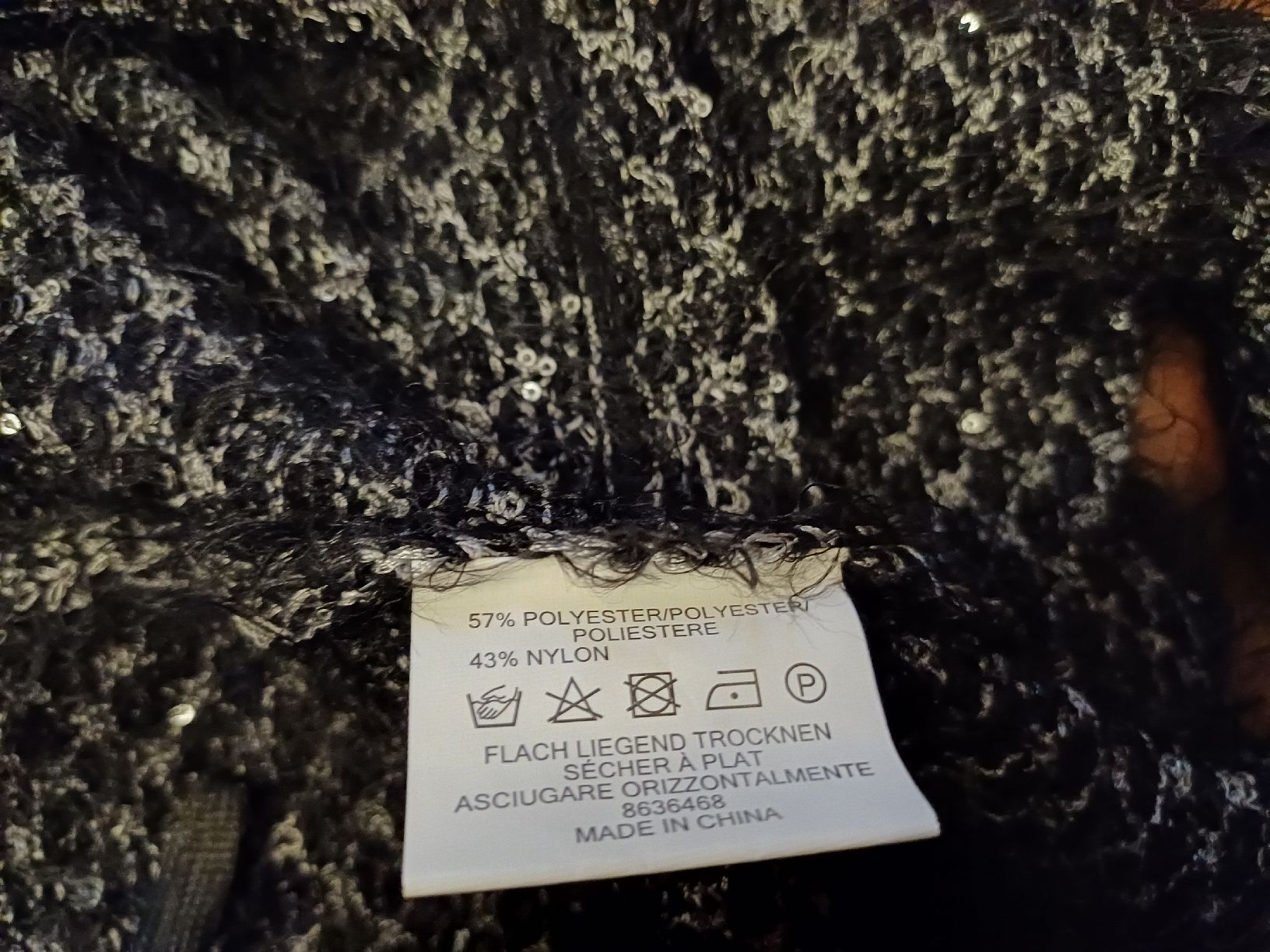 Ellen Amber Giacche: Blouse, M, Ellen Amber – Usato da Boudry venduto da JulieG13 4