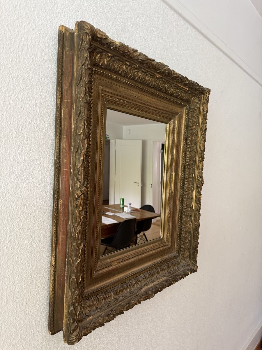 Specchi: R a h m e n.       Aus Sammlung sehr selten  – Usato da Bern venduto da rolfunddiana