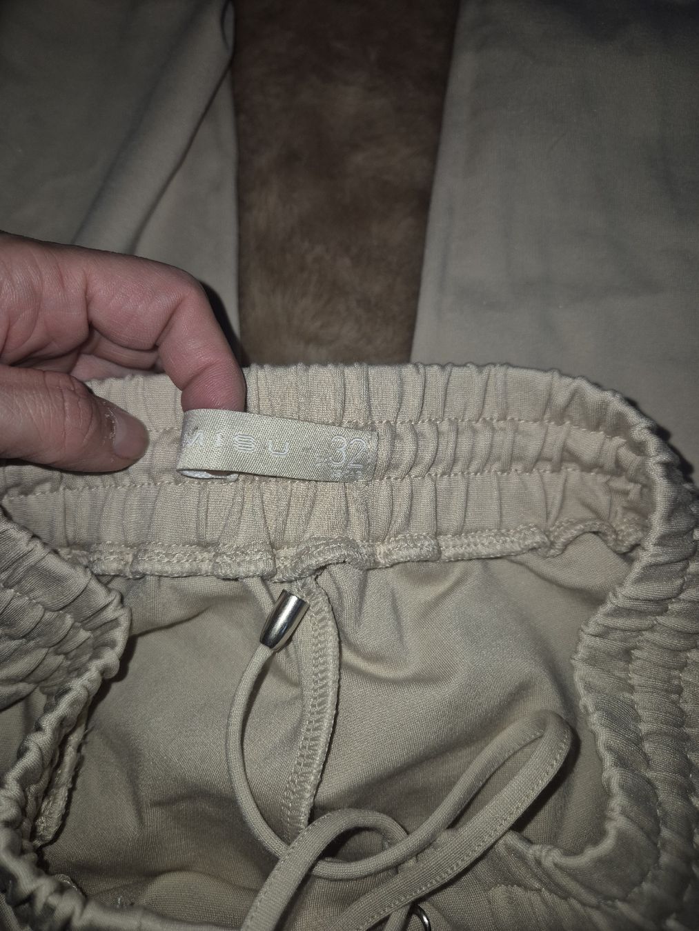 Hosen: Cargo Stoffhose, beige, Grösse S – Gebraucht aus Richterswil von ChristinW01 2