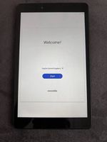 Samsung Galaxy Tab A 8.0 (2019) inkl. Hülle
