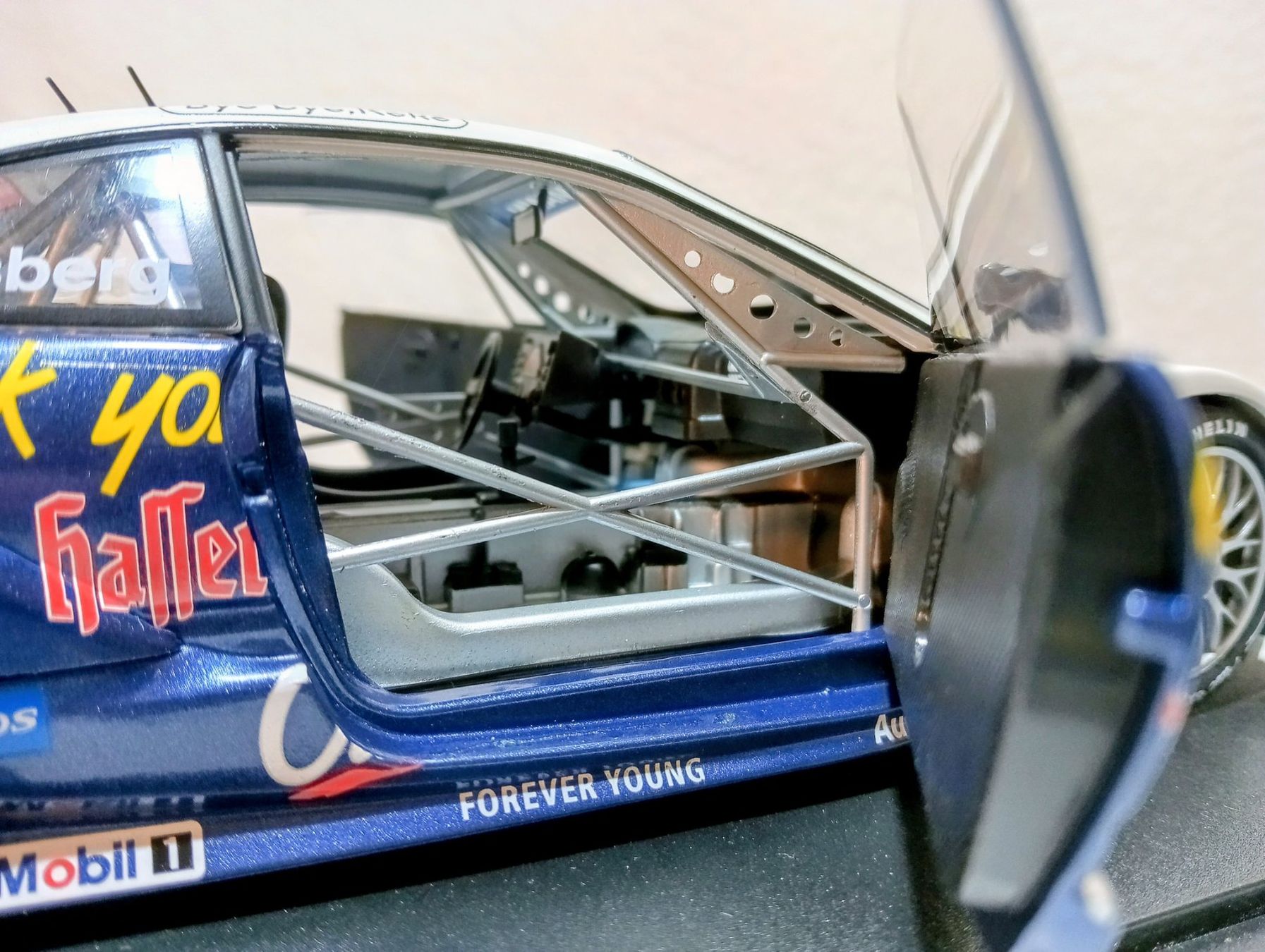 Opel Voitures modèles: Opel Calibra DTM/ICT 1995 V6 – Neuf (Voir description) à Huttwil par Secondtrain 6