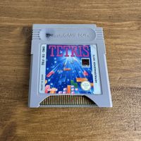Nintendo Gameboy Tetris (Gehäuse defekt)