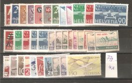 Sammlung Flugpost **