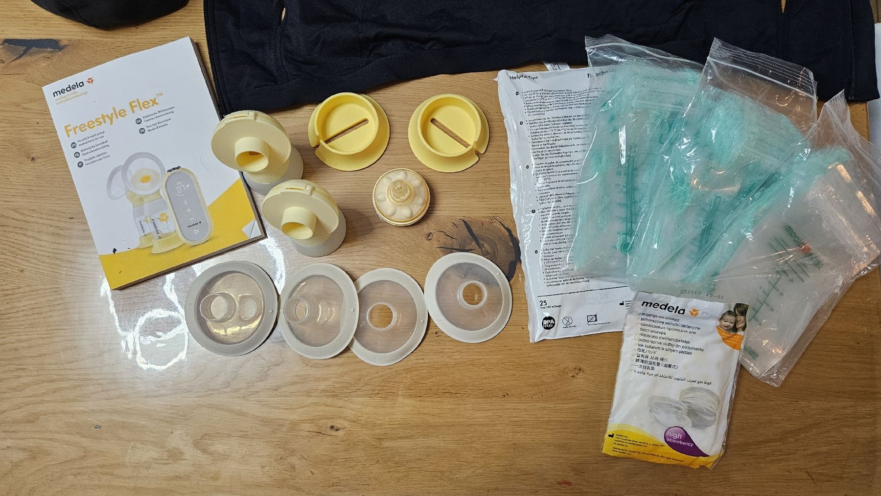 Medela Accessori per l’allattamento: Medela Freestyle Flex Milchpumpe – Usato da Bassersdorf venduto da banjaluka123 2