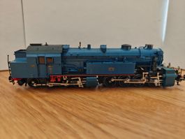 Märklin 3498 GT 2 x 4/4, digital mit Lautsprecher, defekt