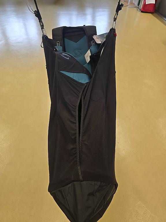 Sport dell'aria & Aquiloni: Supair Delight 4 Sport S NEU – Usato da Matzendorf venduto da Flugschule-Jura