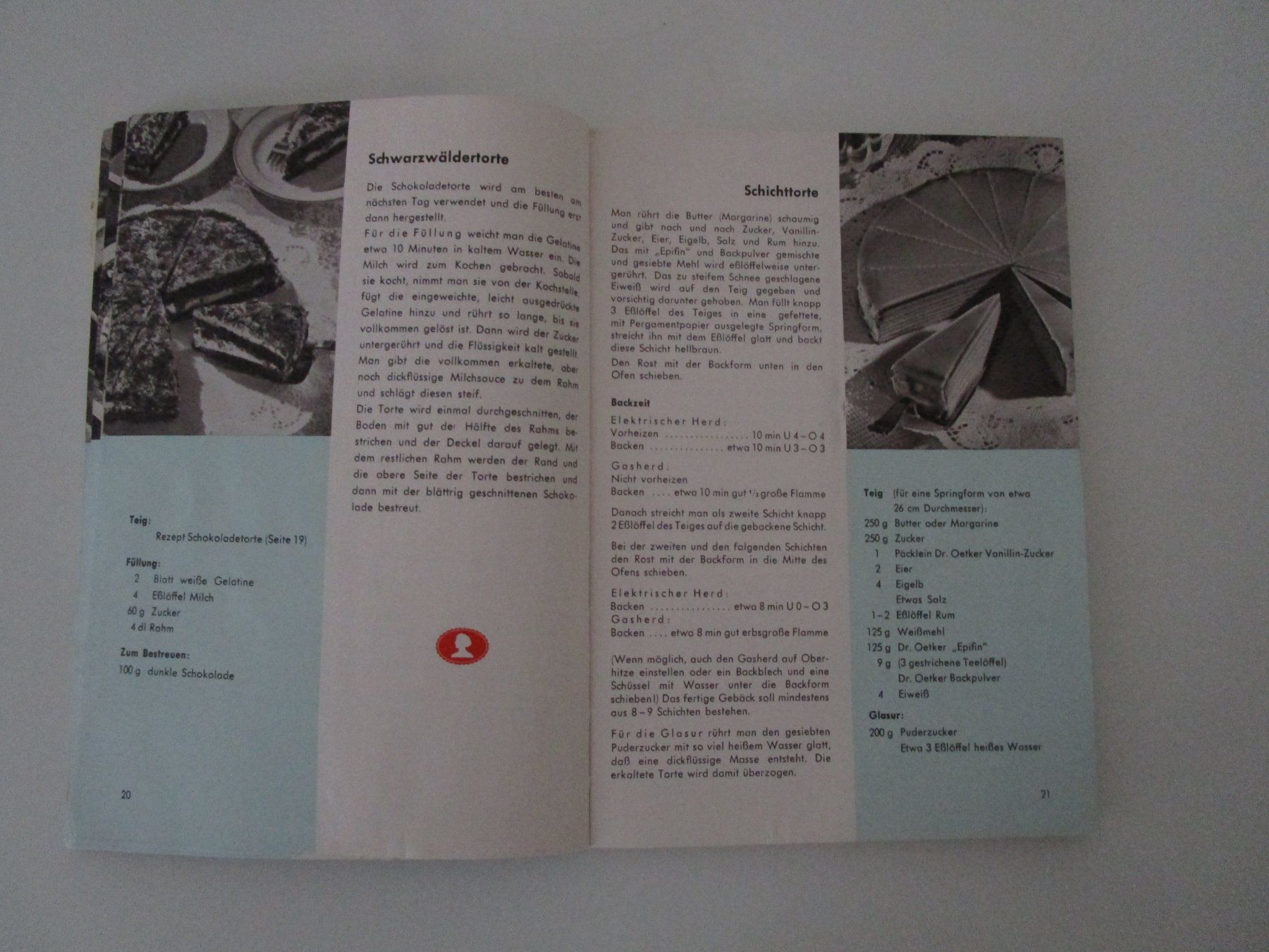 Livres: Buch: Backen macht Freude – D'occasion à Langenthal par majarose 1
