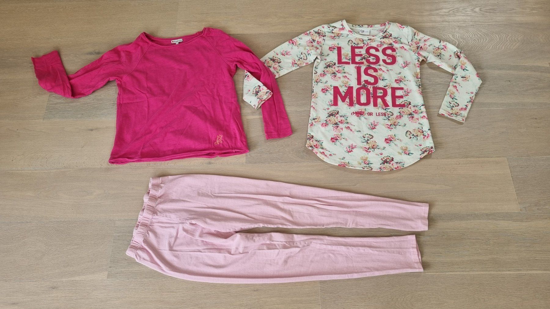Kleiderpakete & -sets: Paket: Pullover, Langarm-Shirt, Pyjamahose - Gr. 164/36 – Gebraucht aus Neftenbach von DanielaS01020304