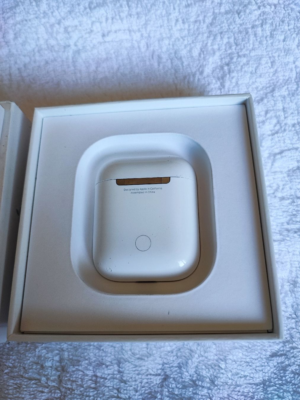 Apple Cuffie: Appel Airpods 2 Gen – Usato da Zollikofen venduto da zar_j67f 3