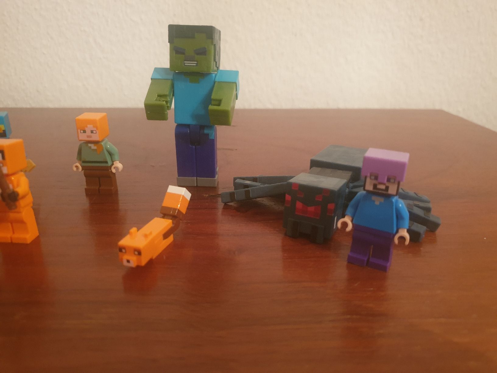 Giocattoli: Jouets minecraft – Usato da Fribourg venduto da mal_8zjh 1