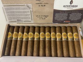 Quai D Orsay No. 50 / Zigarren