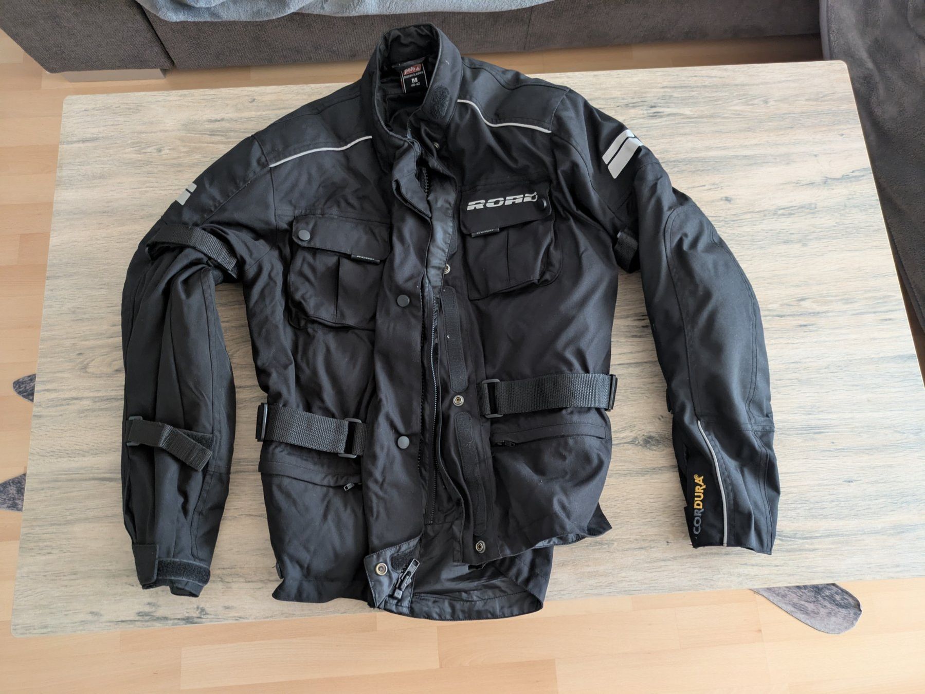 Giacche: Motorrad-Jacke – Usato da Wikon venduto da rossmueller.f 4
