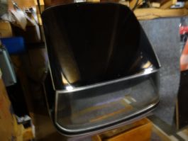 FIAT 1200- 1600 S, Tipo 118H, 1958 - 1966 , OSCA 1600 DOHC,
