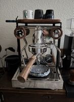 Rocket Appartamento + Eureka Mühle Custom Holz