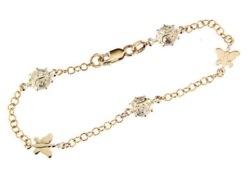 Bracciali & Braccialetti: ARMBAND IN GOLD 18 Kt. – Usato da Stabio venduto da oroineurosuisse