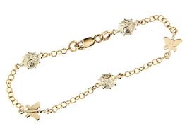 ARMBAND IN GOLD 18 Kt.