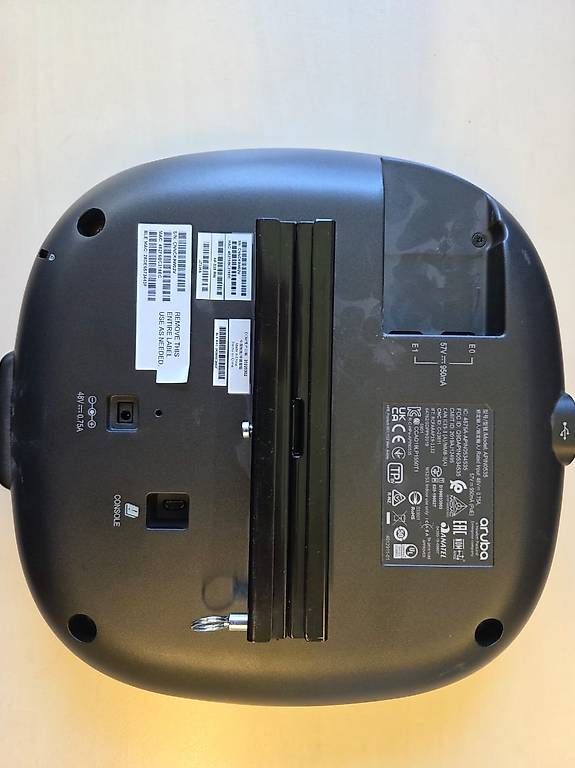 JZ336A HPE Aruba AP-535 (RW) Unified AP (JZ336A) (D'occasion) à ...