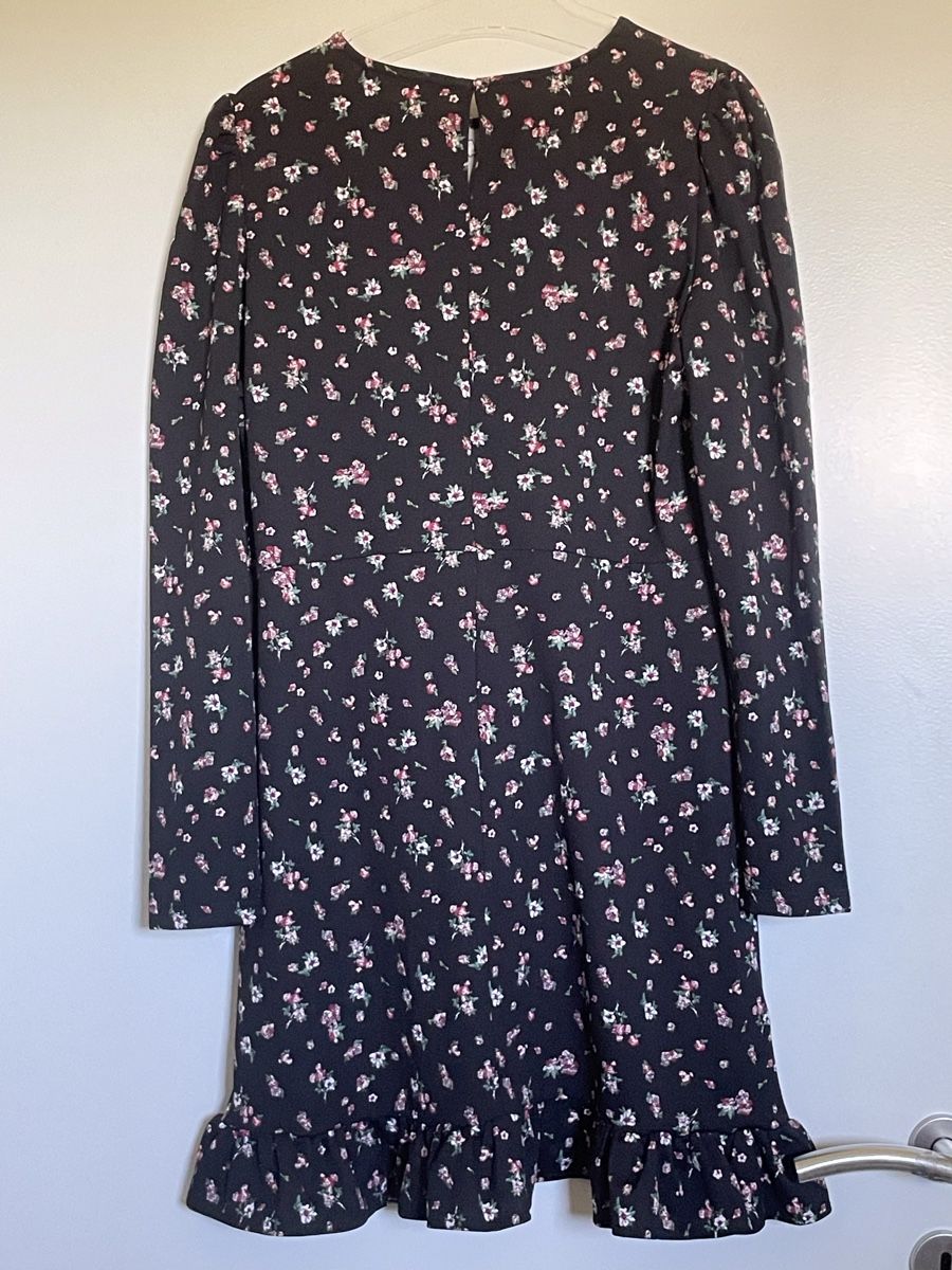 Mango Vestiti: Robe Mango à fleurs 🌺 - Taille L - Neuve – Nuovo e nell'imballaggio originale da Vuadens venduto da Nina11 2