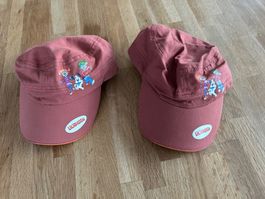 2 Lillibiggs Caps, Gr. 54, neuwertig