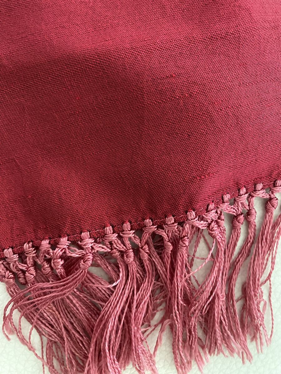 Foulards, Tücher & Schals: Seiden Schal 🌸 – Gebraucht aus Opfikon von Luis144 3