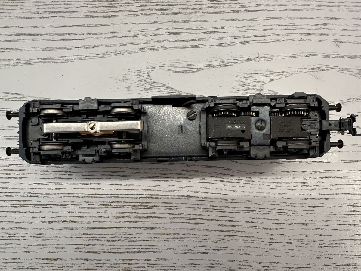 Märklin Trains électriques: Märklin 3440 DB BR 110 digital – D'occasion à Lupsingen par New-Haven 5
