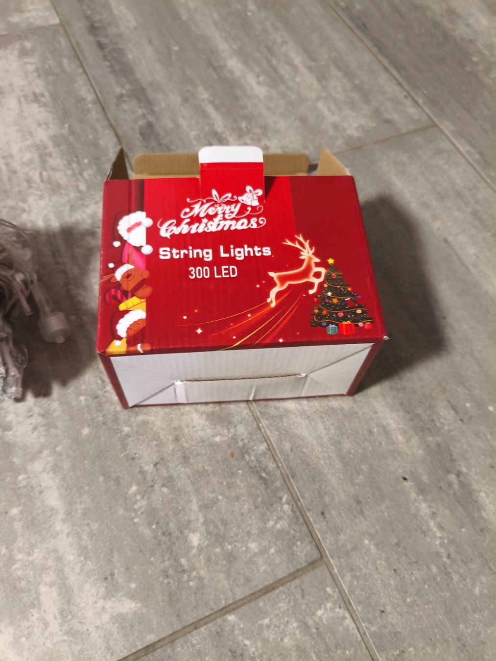 Lichterketten & Leisten: Lichterkette 300 LED  neuwertig – Gebraucht aus Hägglingen von BigJim1 1