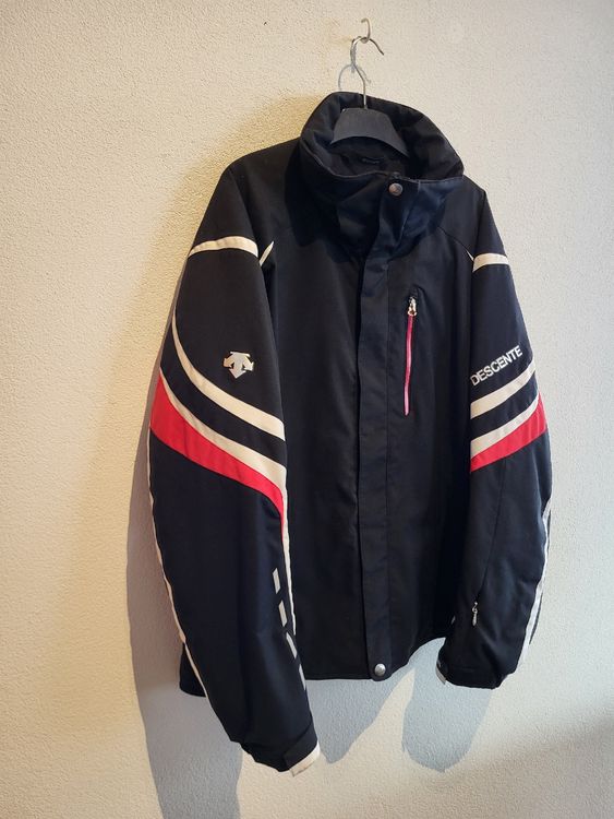Veste de ski DESCENTE (Gebraucht) in La Chaux-de-Fonds für CHF 90 – mit Lieferung auf Ricardo