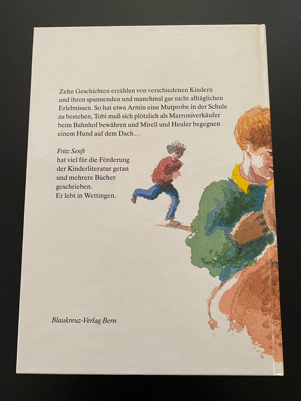Libri: Die Schlangenprobe / Fritz Senft /  handsigniert – Usato da Nussbaumen AG venduto da schuba2000 1