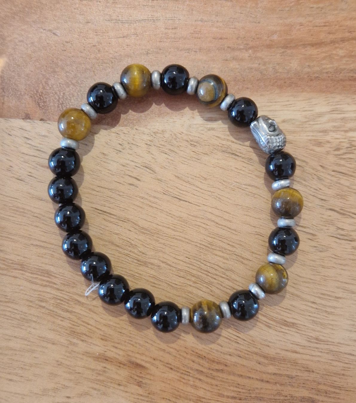 Bracelets: Versch. Stein Armbänder, elastisch, Handmade Neu! – Neuf (Voir description) à Wallisellen par Outrun 4