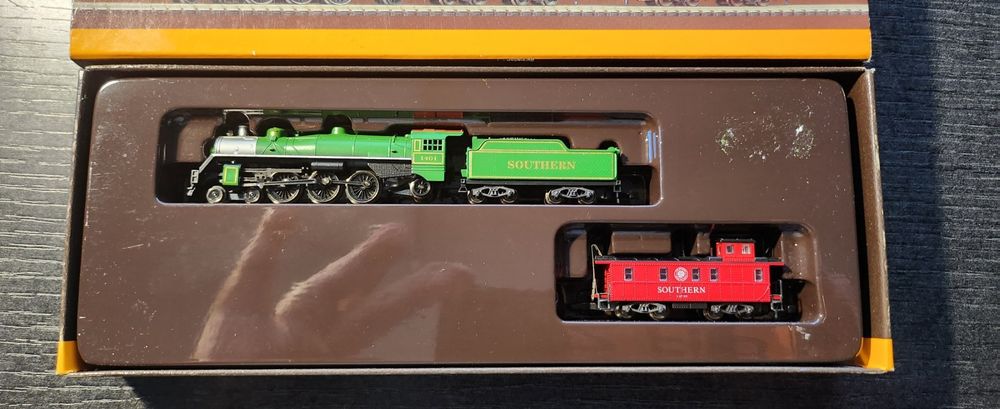 M Rklin Mini Club Spur Z Dampflok Pacific Southern Kaufen Auf