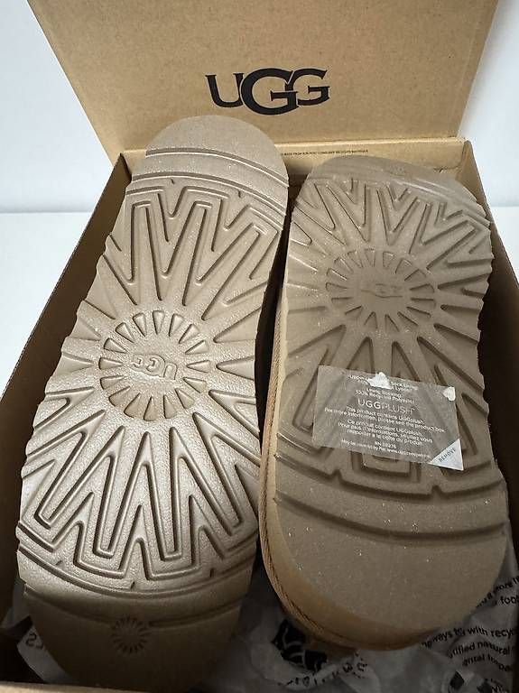 Scarpe da donna: UGG Platform ultra mini Grösse 38 – Usato da Glis venduto da zel_8kvj 4