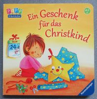Ein Geschenk für das Christkind - kleines Bilderbuch