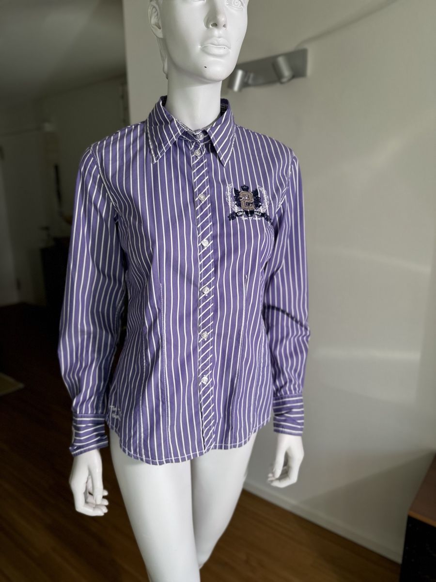 Tom Tailor Blusen: Schicke Damenbluse von Tom Tailor – Gebraucht aus Adliswil von RicPro