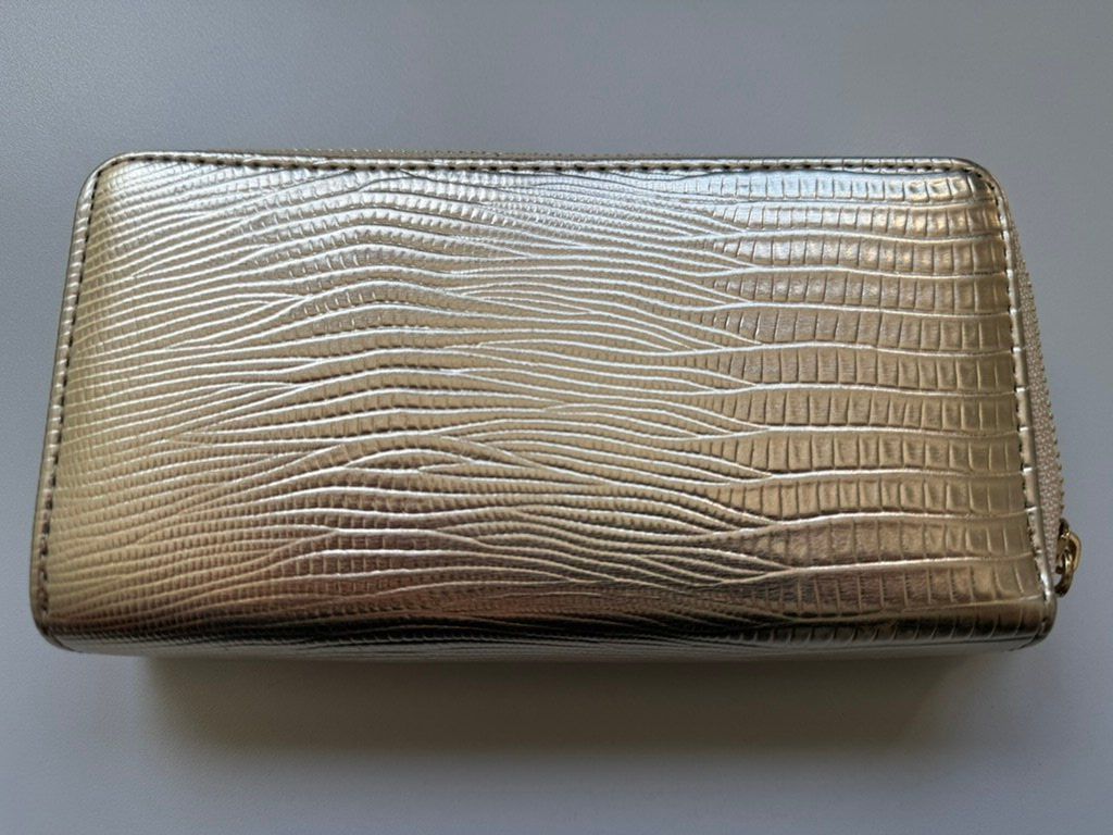 Portemonnaie: Neuware Portemonnaie Gold – Neu (gemäss Beschreibung) aus Kirchdorf AG von coco123