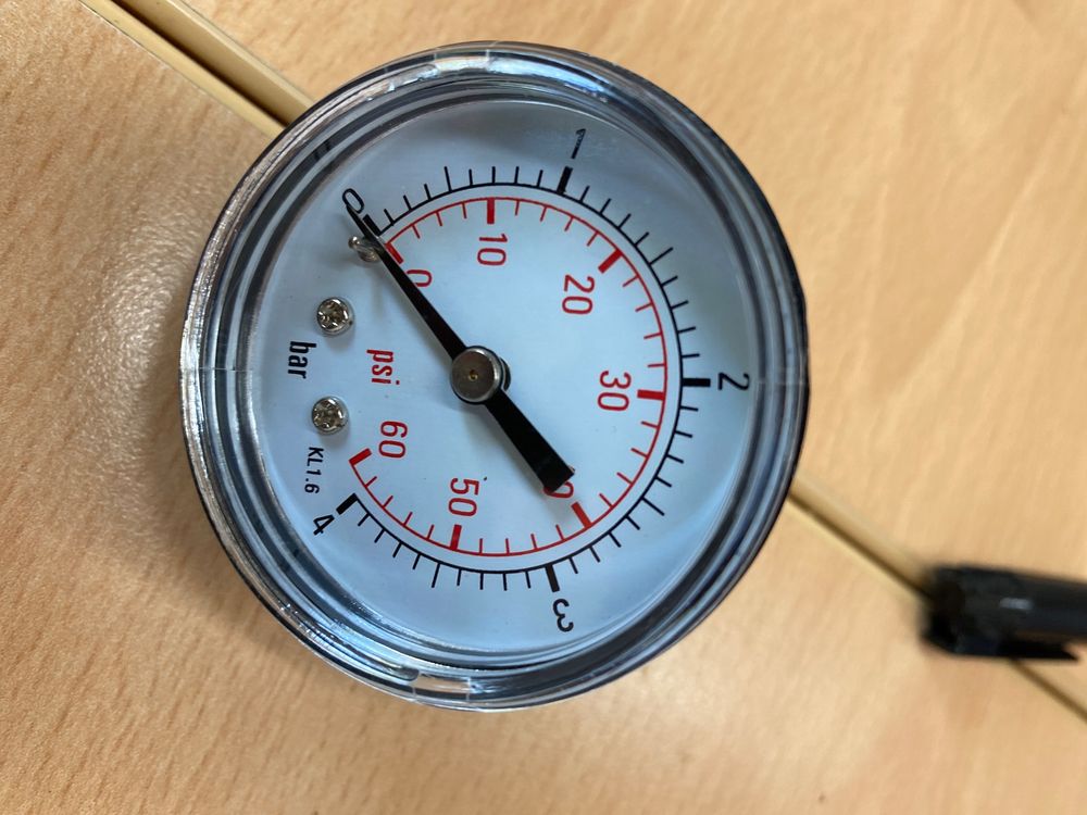 Manometer Kaufen auf Ricardo