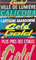 Gold 5 SP's - Laissez-nous chanter, Capitaine abandonné, Cal