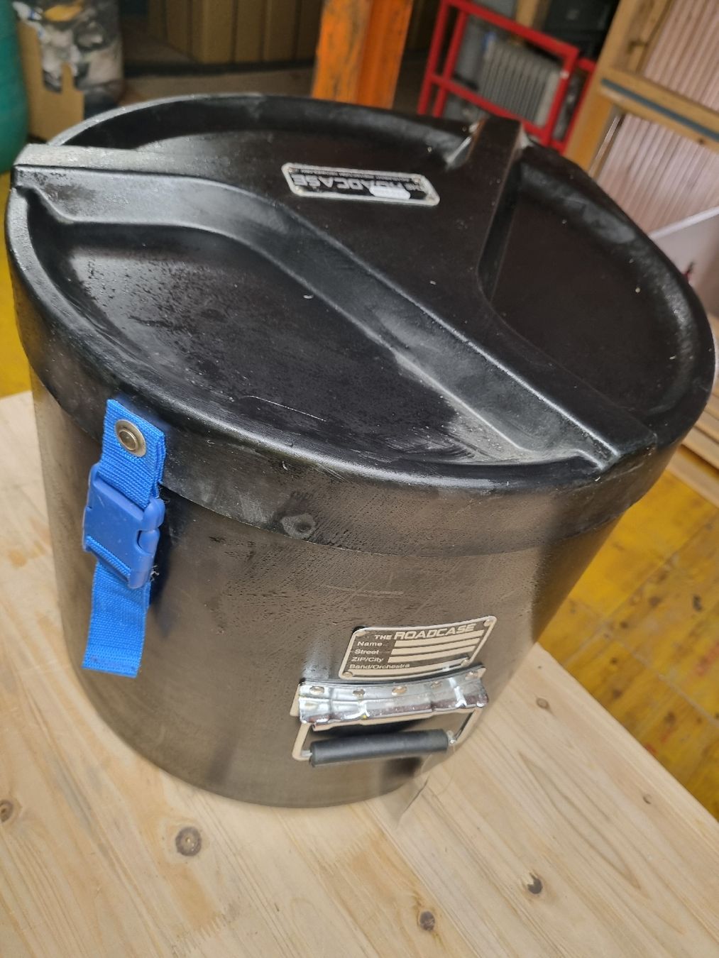Strumenti musicali: Roadcase Schlagzeug 14x14 – Usato da Murten venduto da Musicrent 2