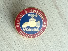 Pin Sanitär & Heizungs AG Rupperswil