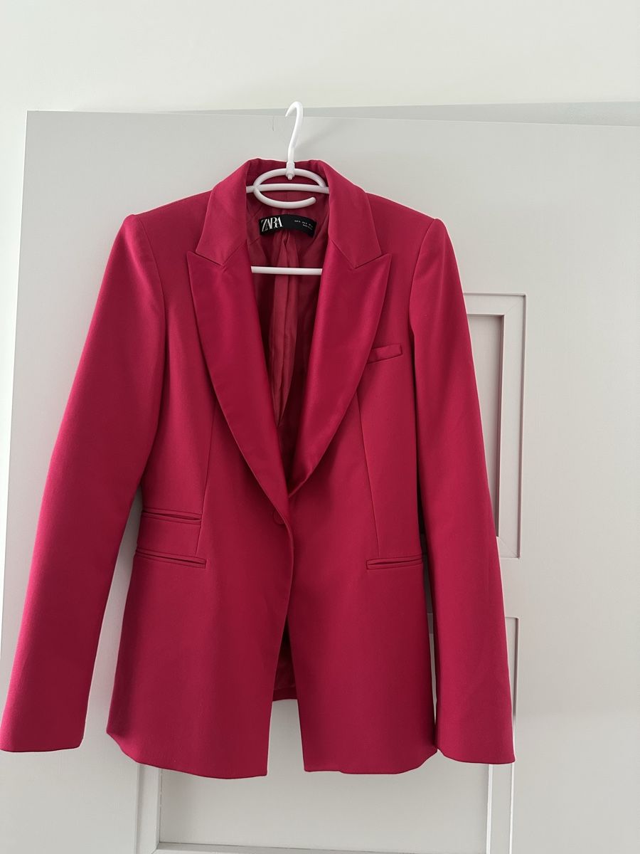 Zara Giacche: Pink Blazer – Usato da Zürich venduto da juz_2t2j