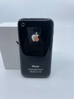 Apple iPhone 3GS 8GB Schwarz iOS 6.1.6 Akku 89%